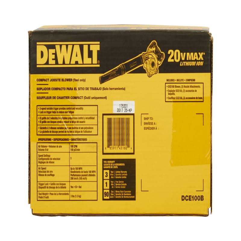 DEWALT DCE100 - Image 5