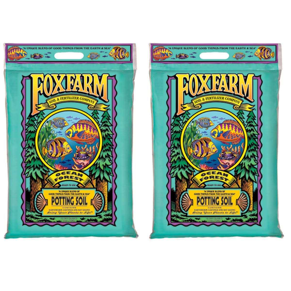 FoxFarm Ocean Forest Potting Soil - Image 5