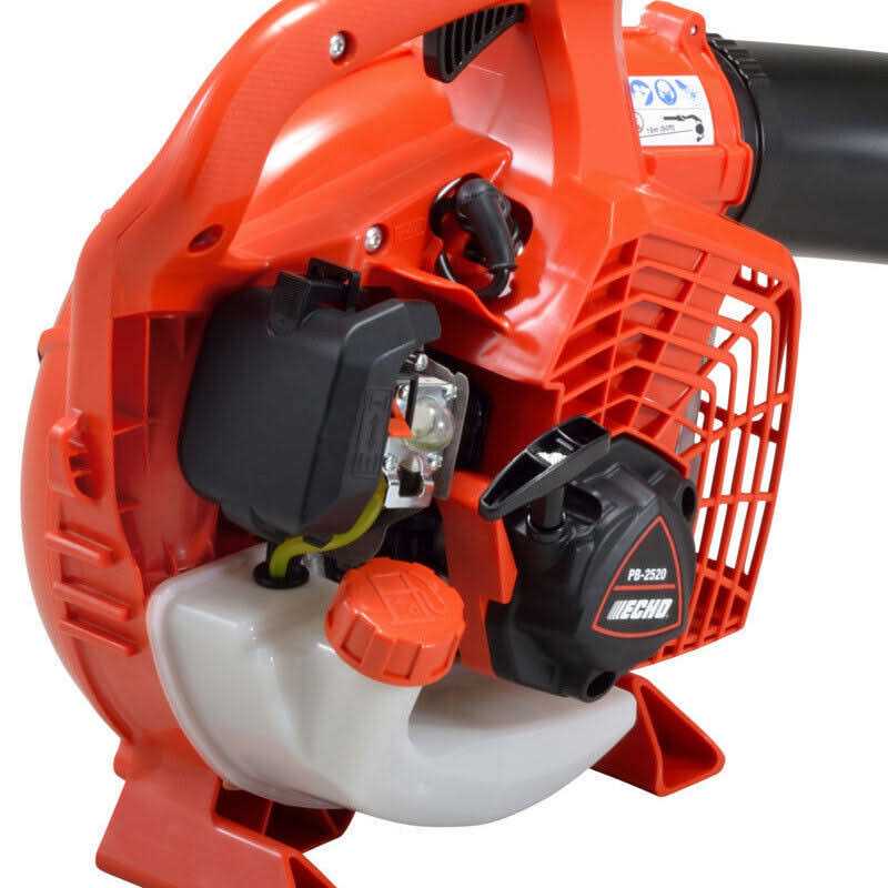 Echo PB-2520 Handheld Leaf Blower - Image 5