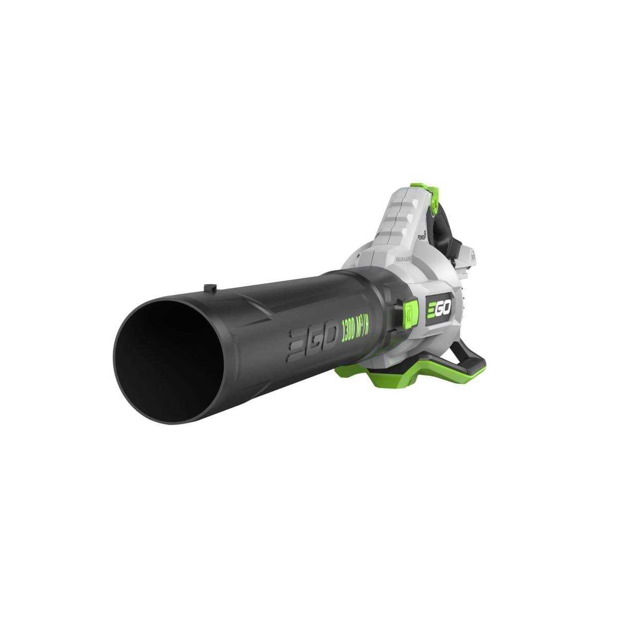EGO LB7650 Power+ 56-volt 765-CFM 200-MPH Brushless Handheld Cordless Electric Leaf Blower - Image 4