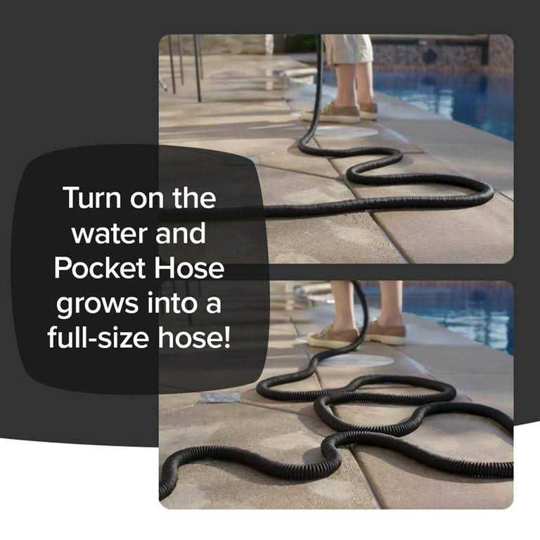 Pocket Hose Silver Bullet - Image 5