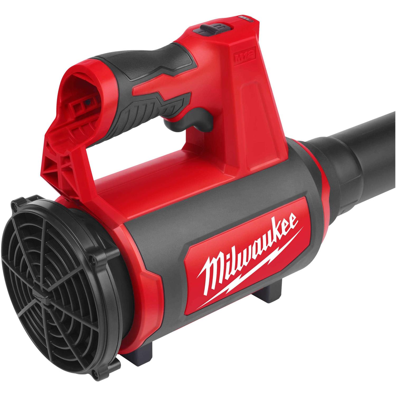 Milwaukee 0852-20 M12 Compact Spot Blower - Image 4
