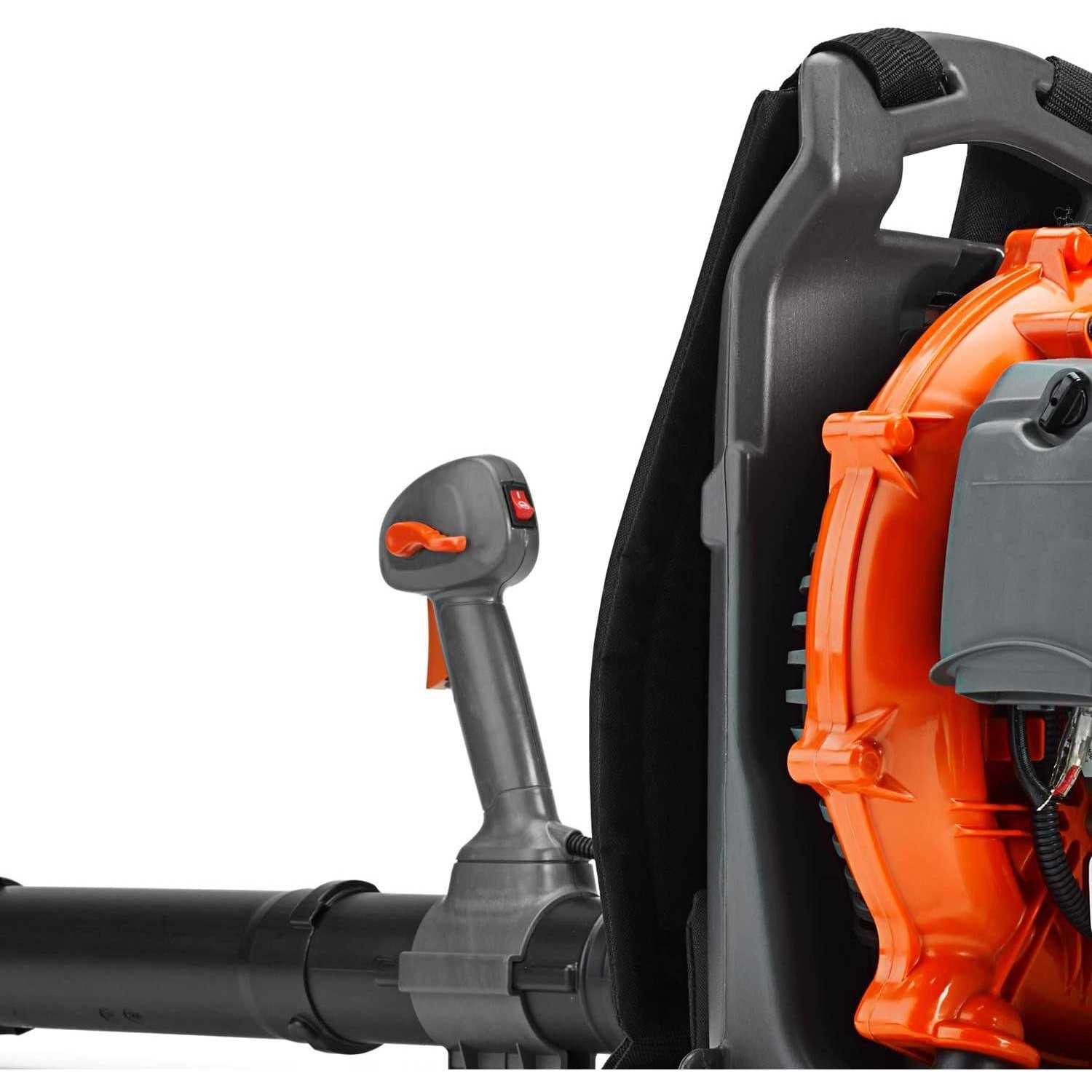 ECHO PB-580TAA - Image 3