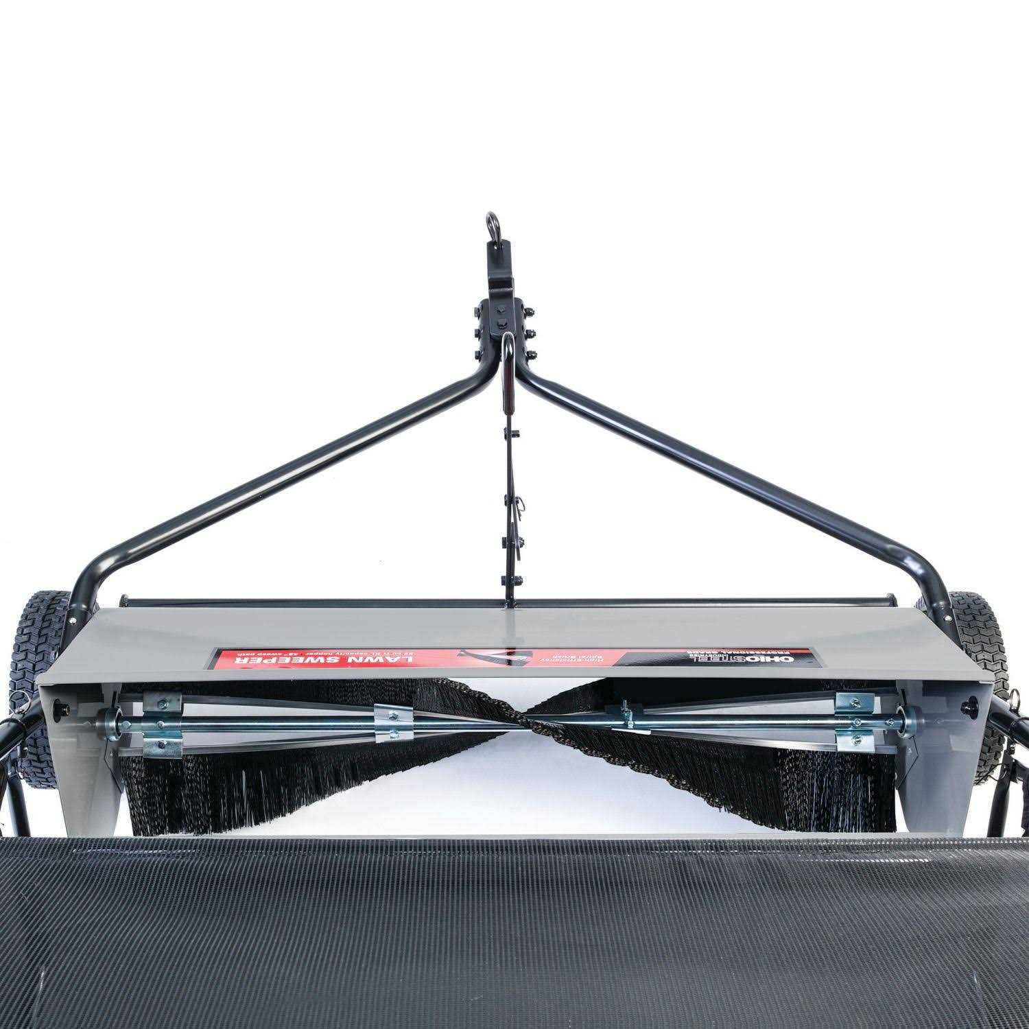Ohio Steel 42 / 22 CF Lawn Sweeper 42SWP22 - Image 5