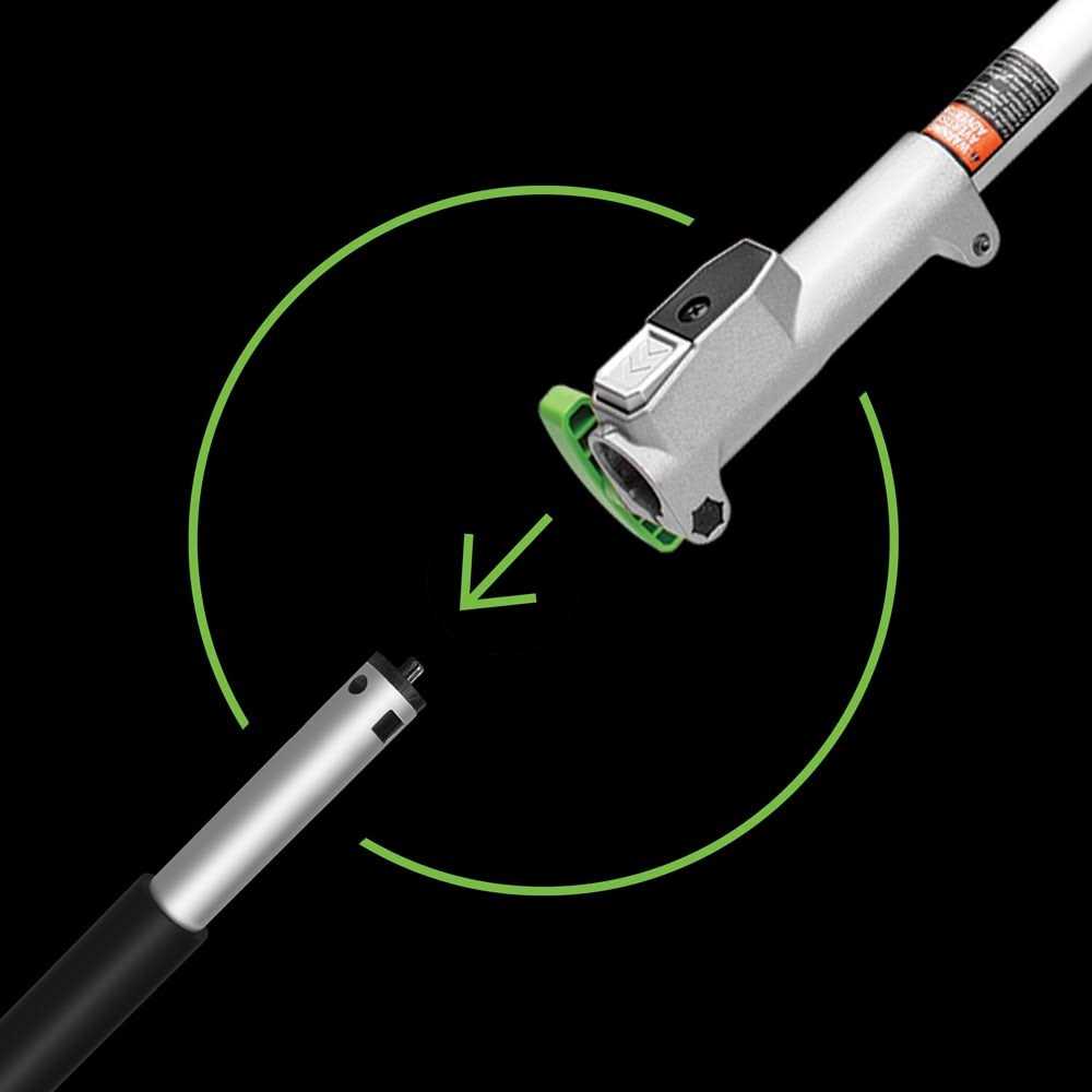 EGO Power+ Multi Head Snow Shovel Kit MSS1203 - Image 4