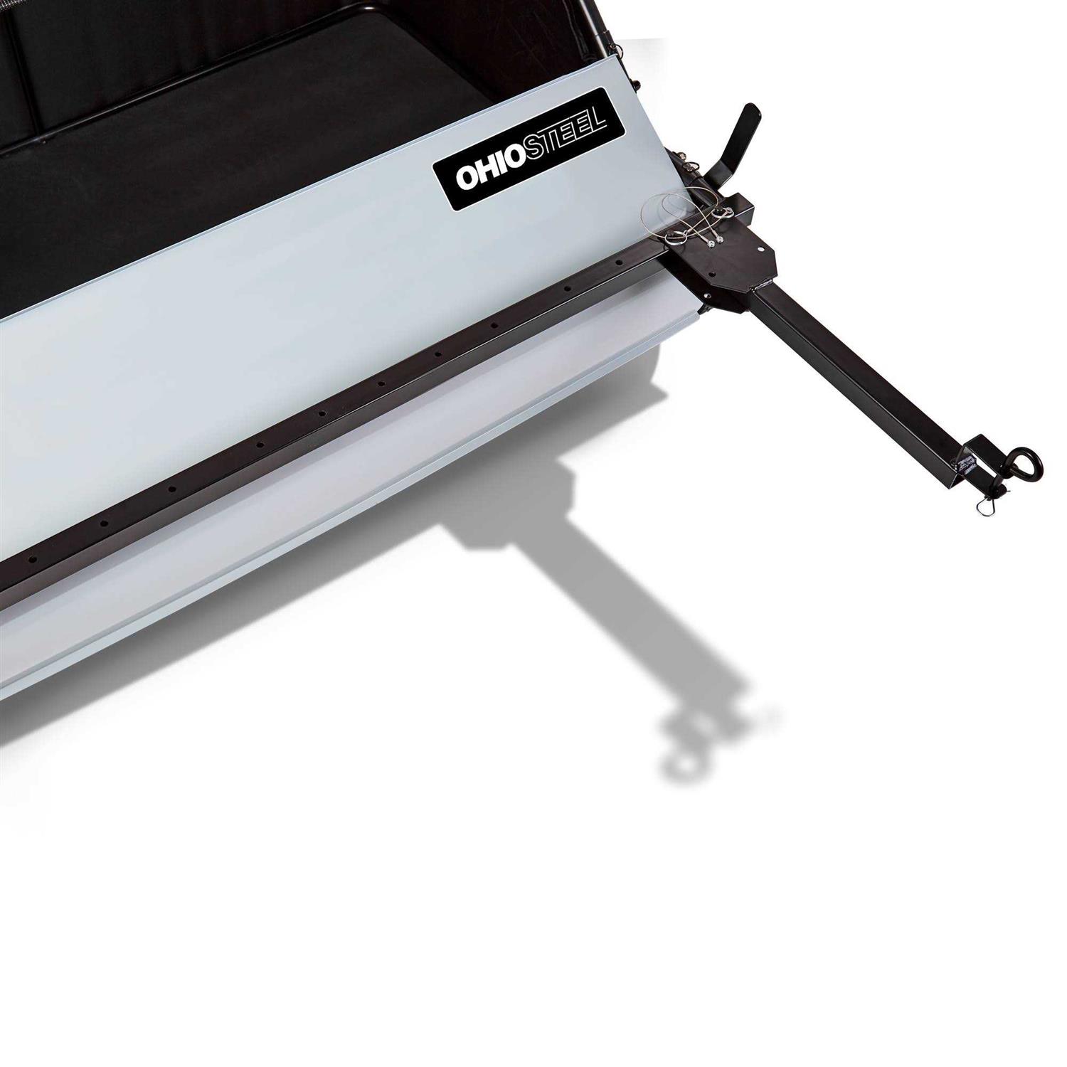 Ohio Steel 5026V2 Lawn Sweeper 50 - Image 4