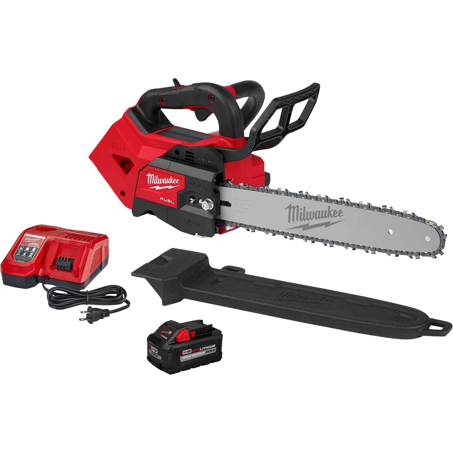 Milwaukee M18 FUEL Top Handle Chainsaw 2826 - Image 3