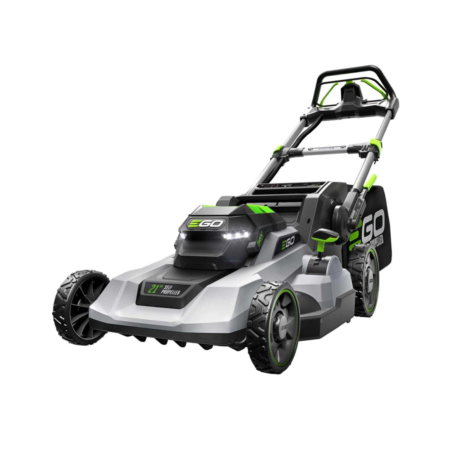 EGO Power+ LM2114SP 21 Self-Propelled Lawn Mower with 6.0Ah Battery and Charger - Image 3
