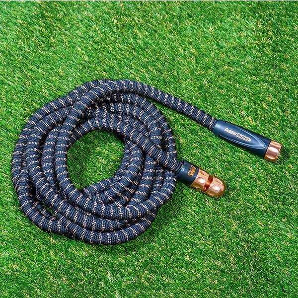 Pocket Hose Copper Bullet 3/4 in. Dia x Expandable 650 psi Lightweight Lead-Free Kink-Free Hose - Image 5