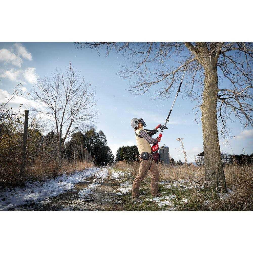 Milwaukee Tool M18 Fuel Pole Saw - Image 4