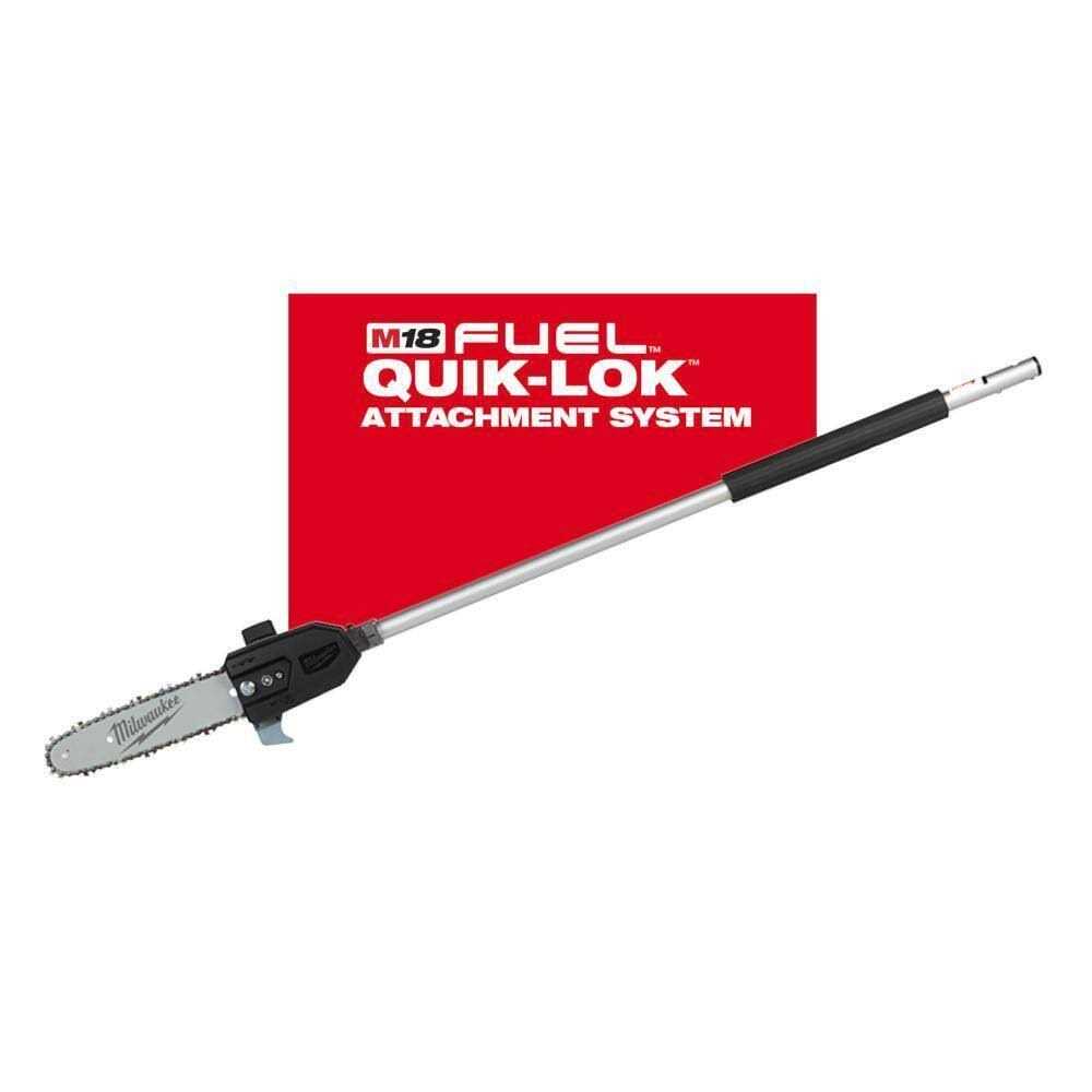 Milwaukee Tool M18 Fuel Pole Saw - Image 5