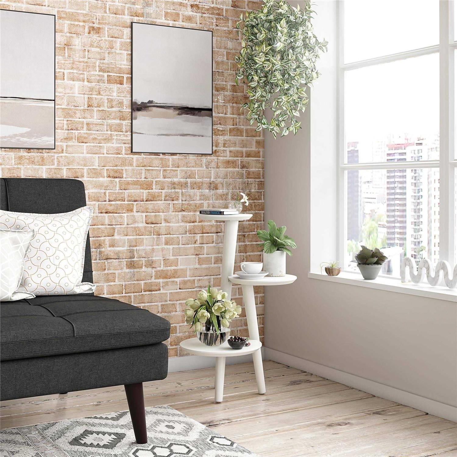 Novogratz Brittany Plant Stand - Image 3