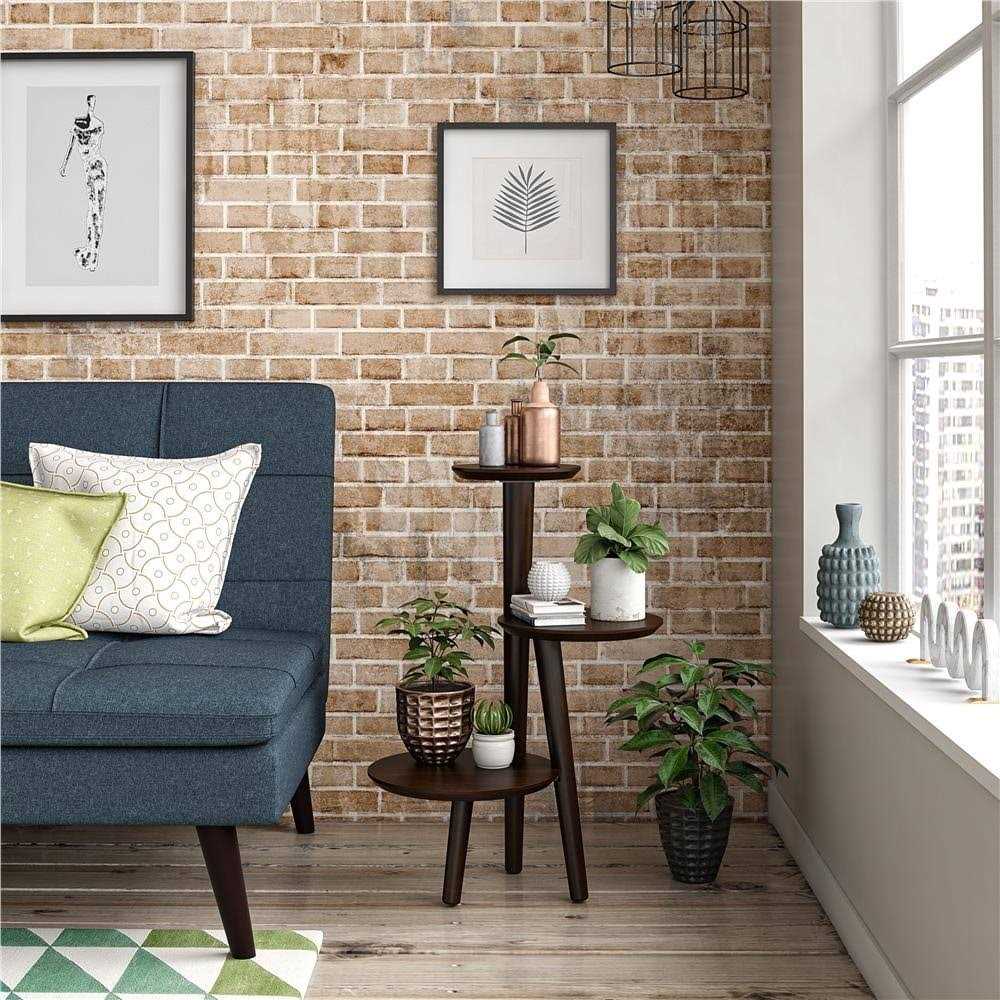 Novogratz Brittany Plant Stand - Image 5