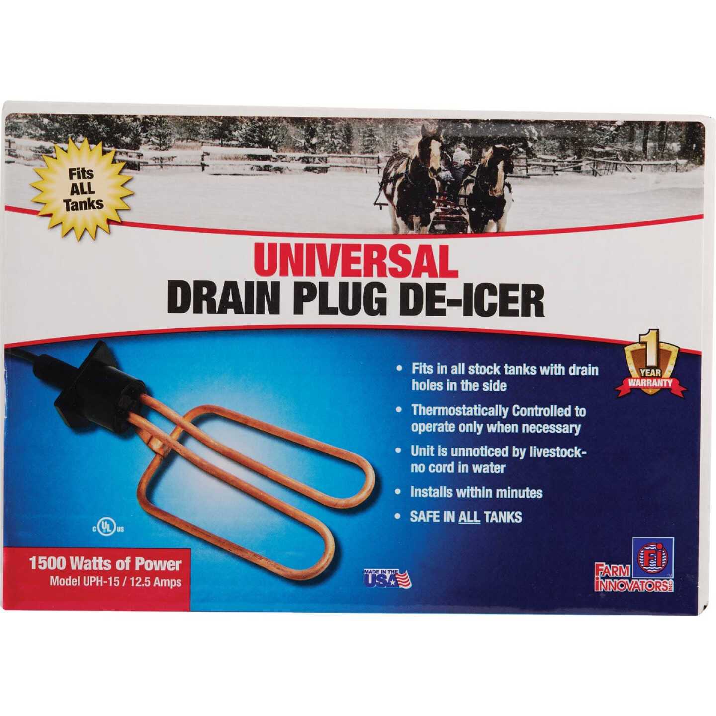 Farm Innovators Universal Drain Plug De-Icer - Image 3