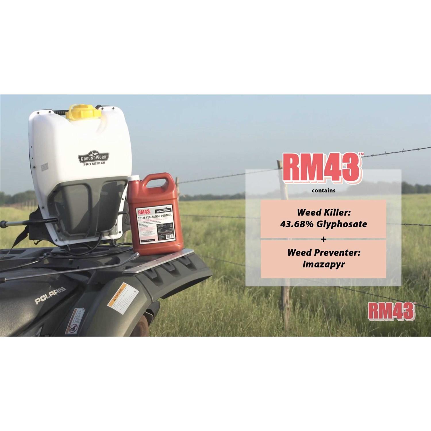 RM43 Total Vegetation Control - Image 4