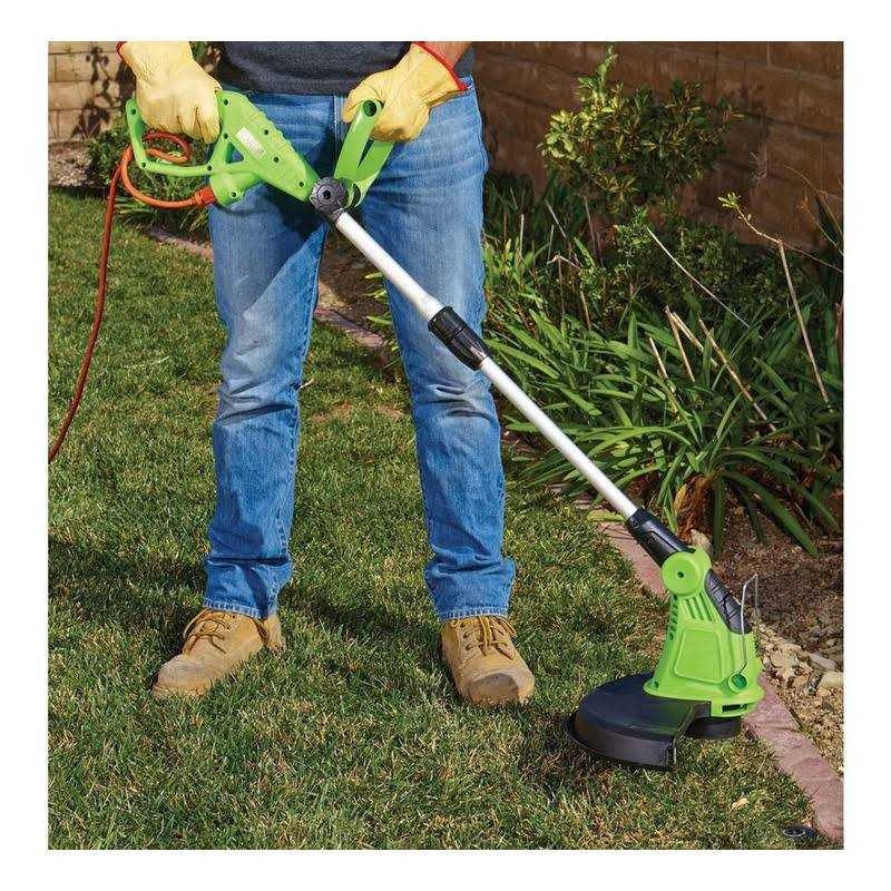Portland 3.8 Amp 13 in. Electric String Trimmer - Image 3