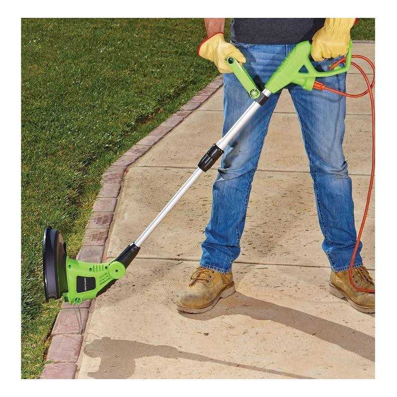 Portland 3.8 Amp 13 in. Electric String Trimmer - Image 4