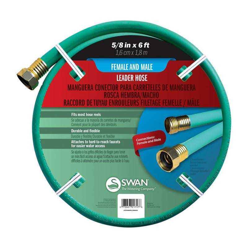 Flexon 5/8 in X 6 ft Light Duty Leader Hose - Image 5
