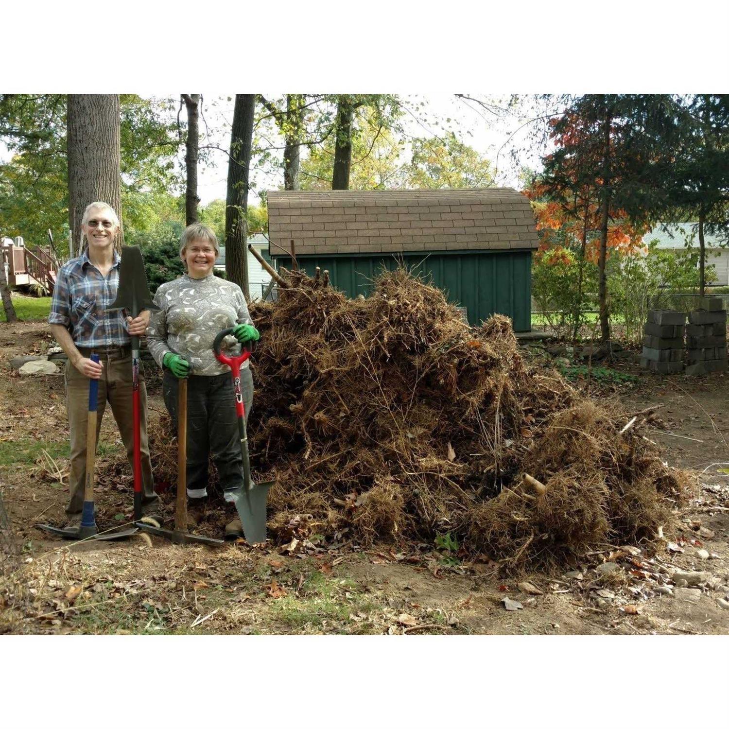 Radius Garden Root Slayer Shovel - Image 3