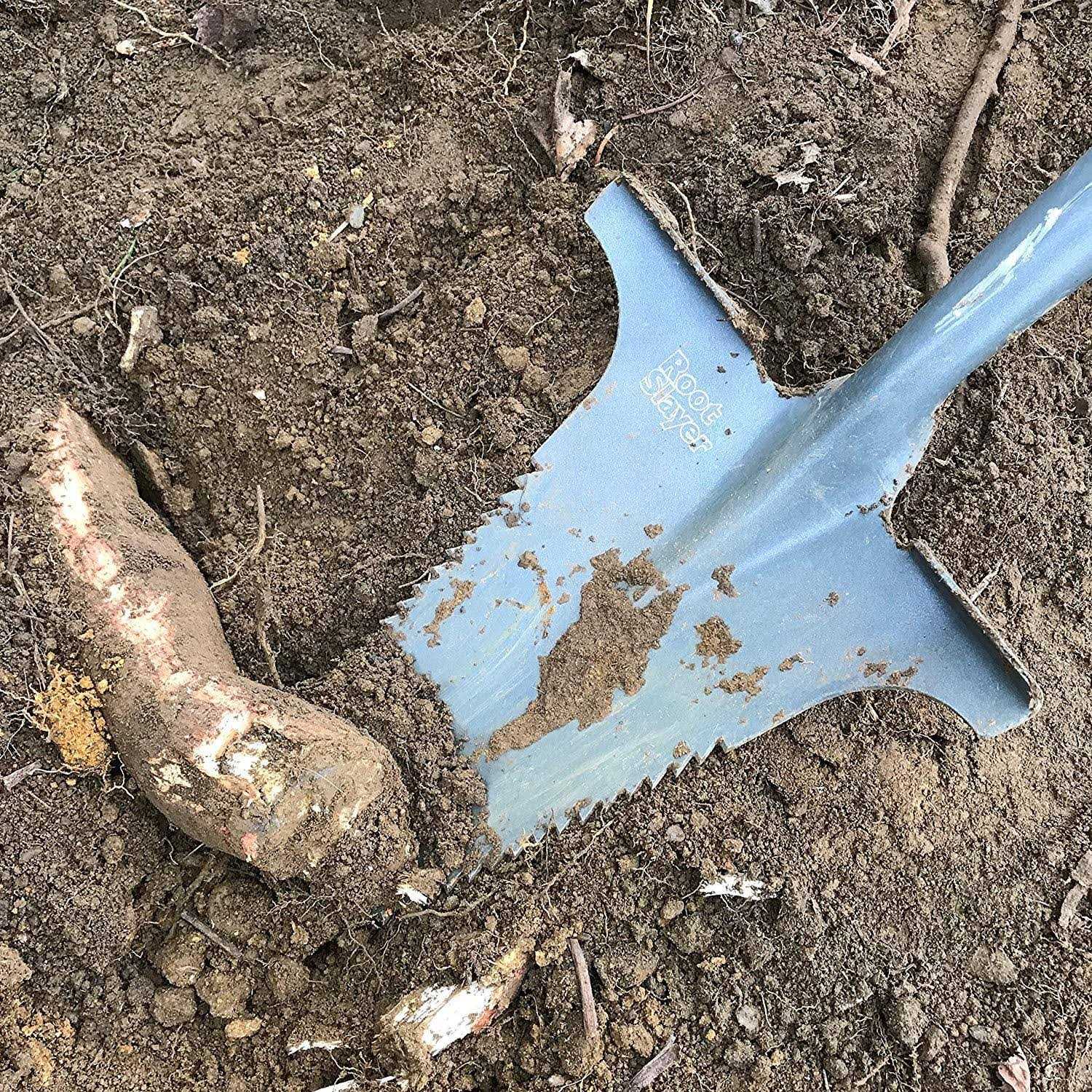 Radius Garden Root Slayer Shovel - Image 4