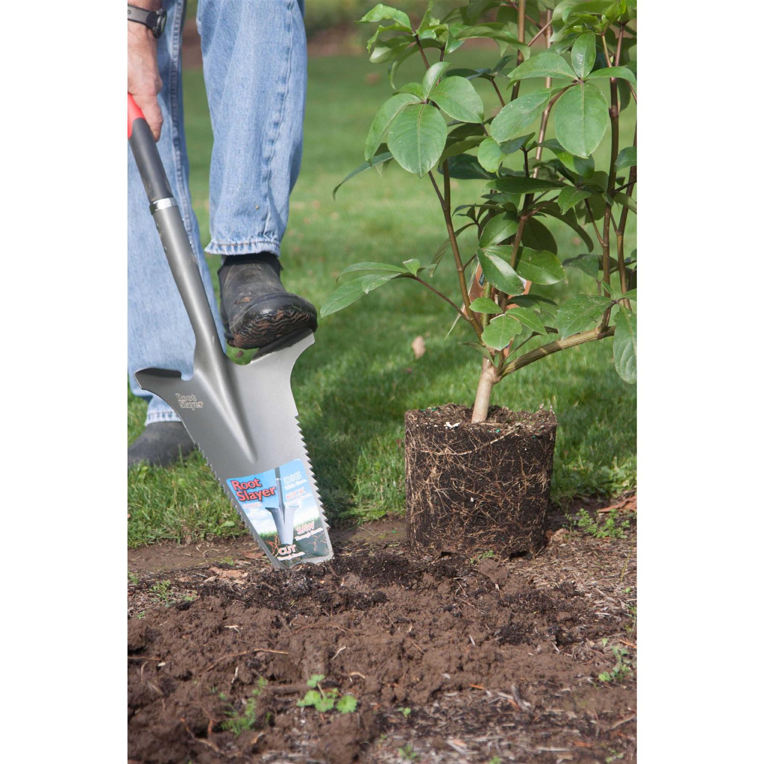 Radius Garden Root Slayer Shovel - Image 5