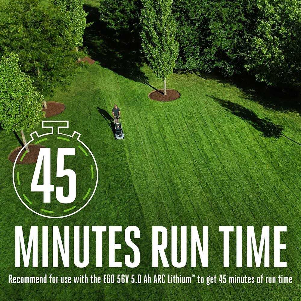 EGO Power+ LM2100 - Image 3