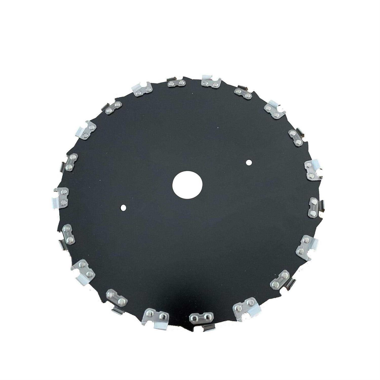 Forester Chainsaw Tooth Brush Cutter Blade - Image 4