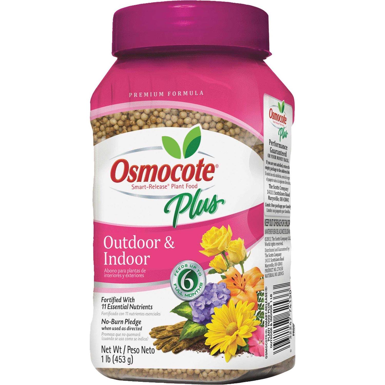 Osmocote Plus Outdoor & Indoor Smart Release Plant Food - Image 5