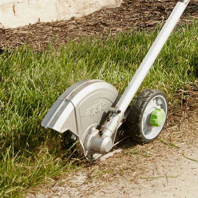 Ego Power+ ME0800 8-Inch Edger Attachment & Power Head - Image 3