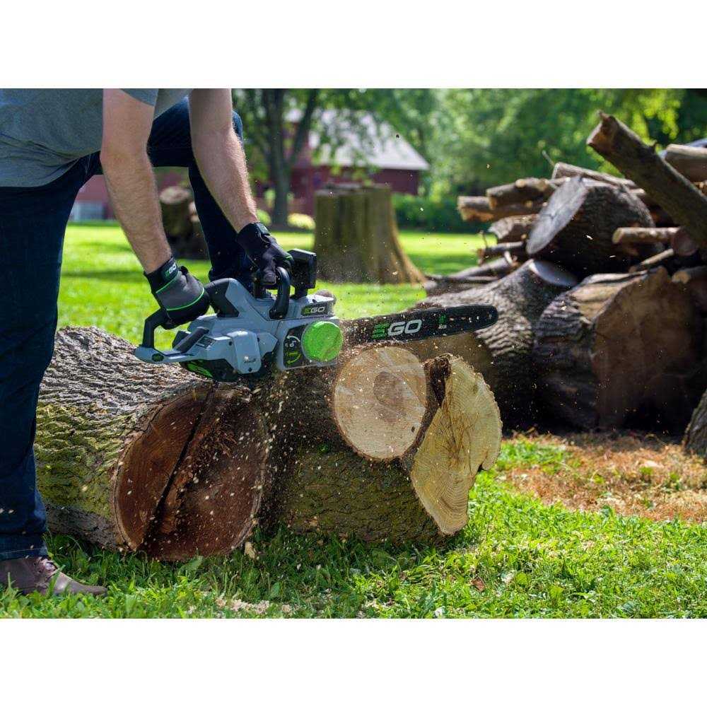 Ego Cordless Chain Saw CS1800 - Image 3