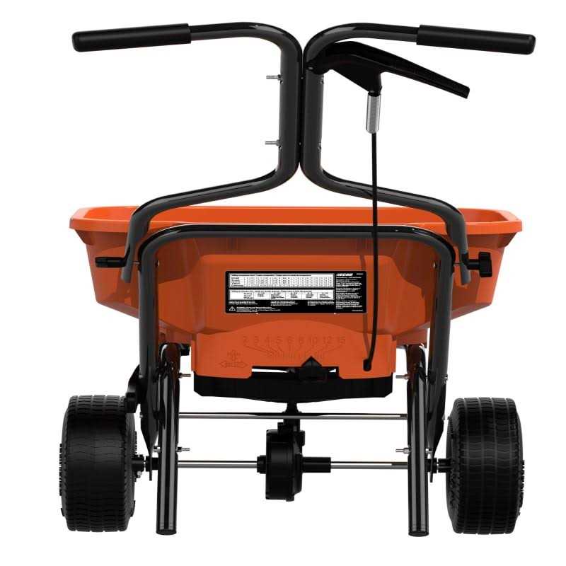 Echo RB-60 60 lbs. Heavy-Duty Spreader - Image 3