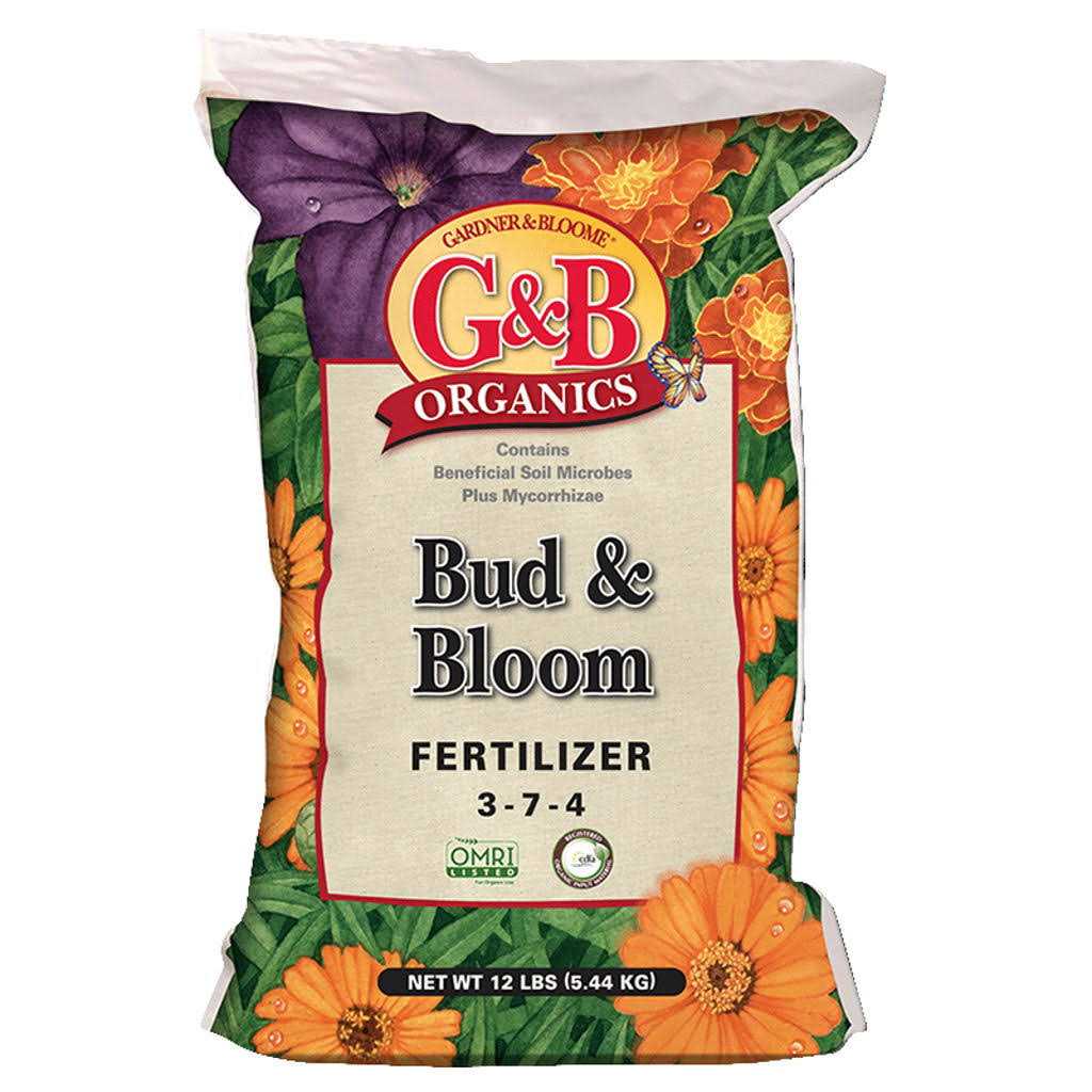 Dr. Earth Flower Girl Organic Bud & Bloom Booster - Image 3