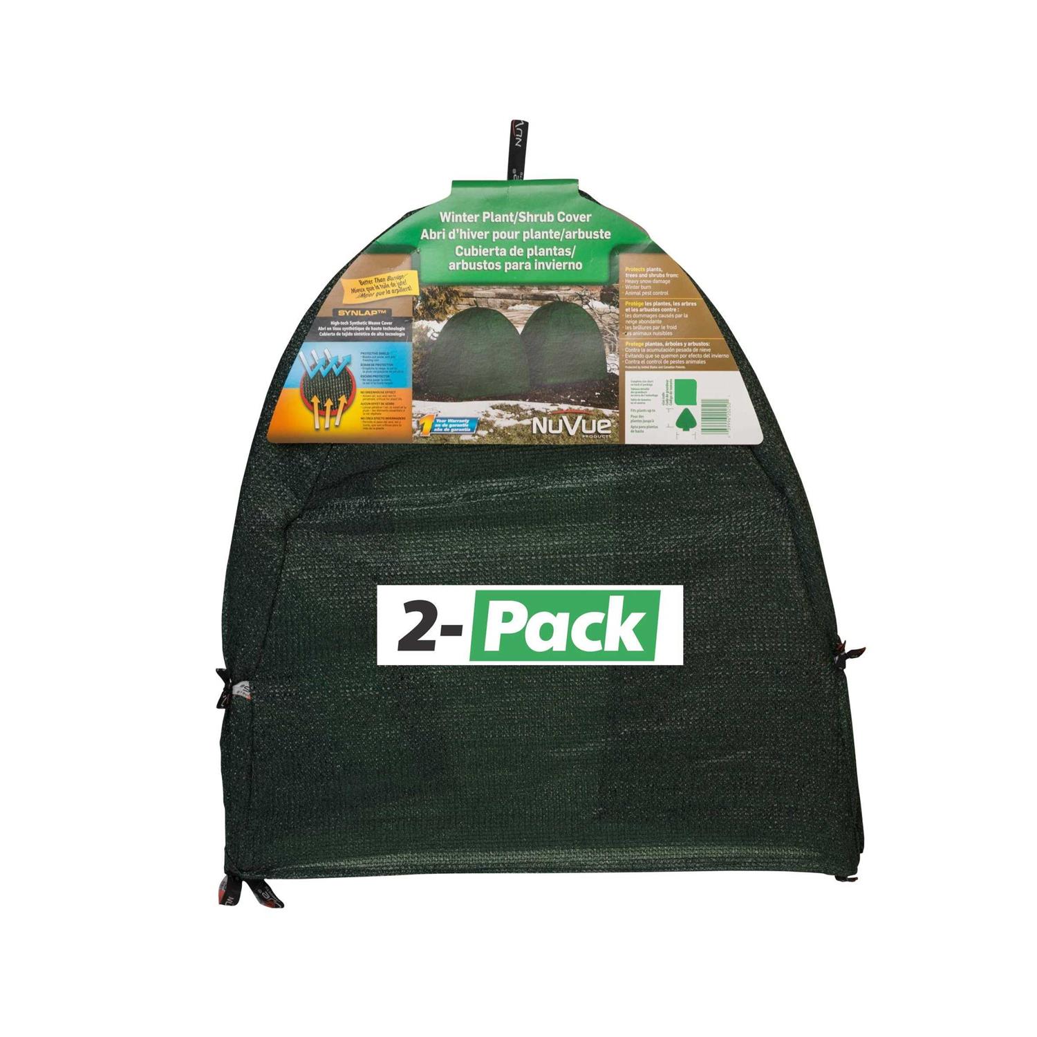 Nuvue Winter Shrub Cover Pop-Open - Image 3