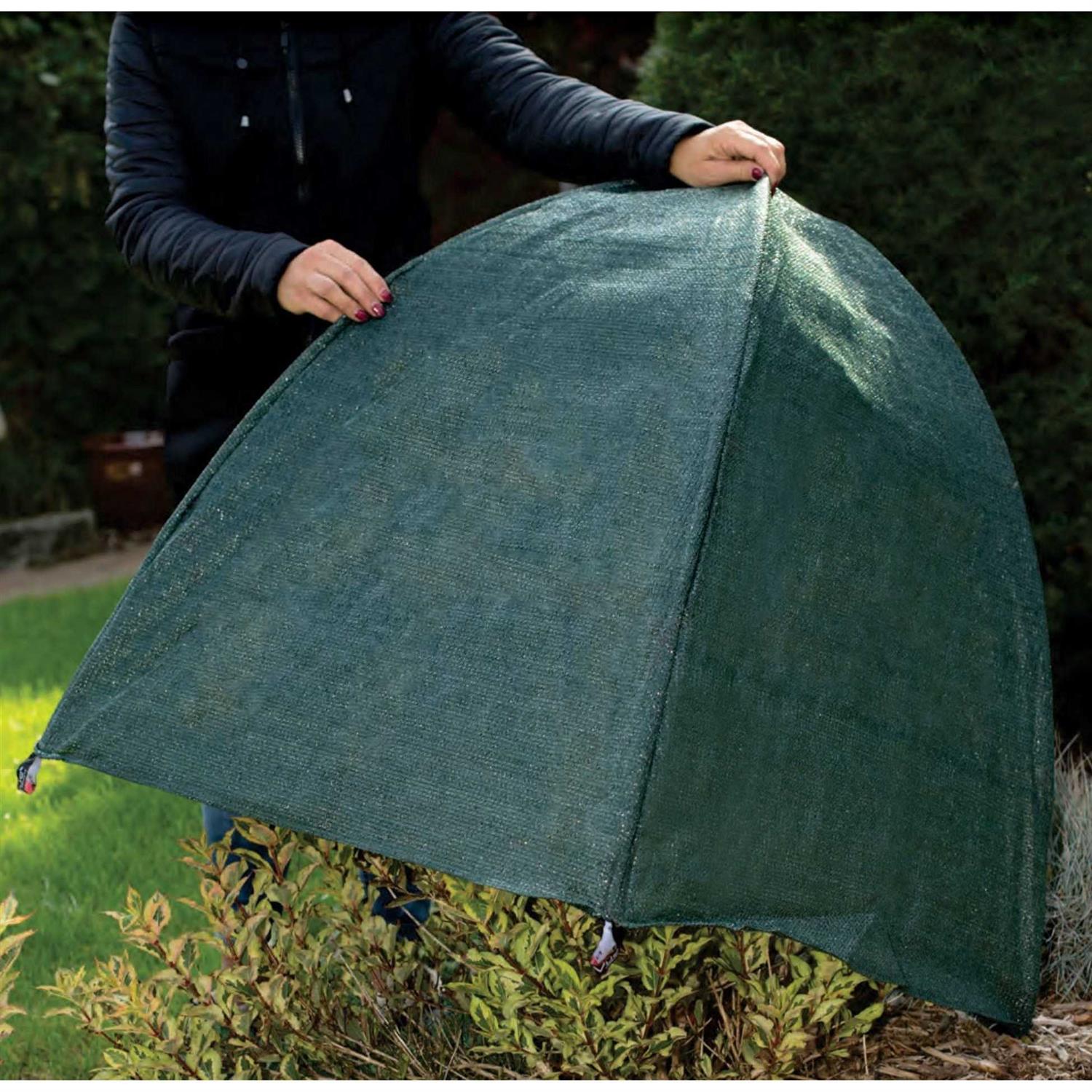 Nuvue Winter Shrub Cover Pop-Open - Image 4