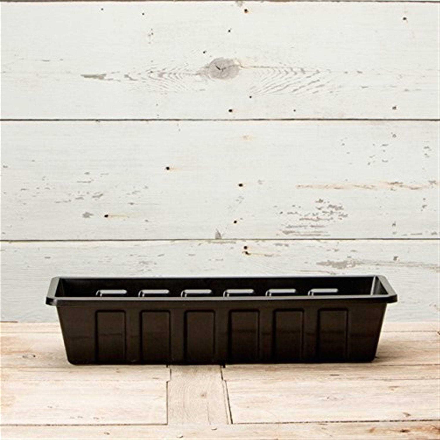 Novelty Poly-Pro Plastic Flower Box Planter - Image 5