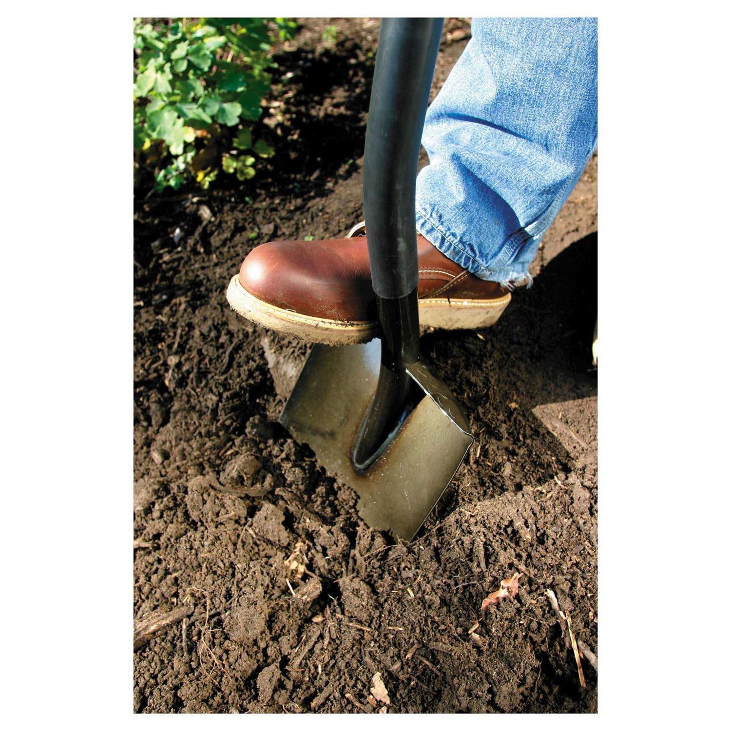 Fiskars Digging Shovel - Image 3
