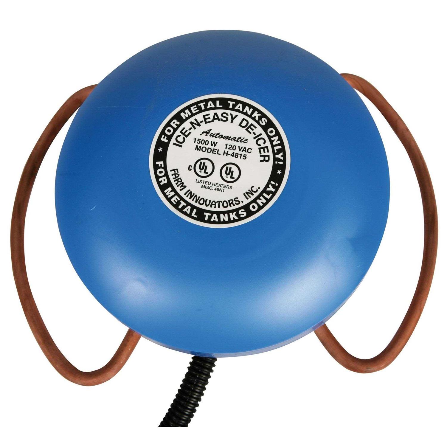 Farm Innovators Traditional Floating De-Icer - Image 4