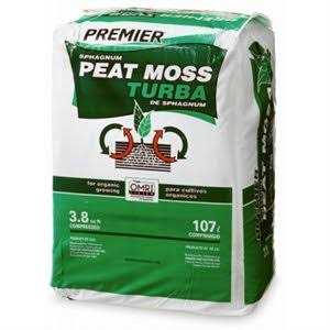 Premier Sphagnum Peat Moss - Image 5