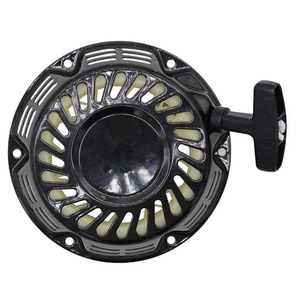 Otohans Automotive Pull-Start-Recoil-Starter Cover for Harbor Freight-Predator Rato 212cc 6.5HP 7HP OHV Engine Go Kart Pit Bike Generator Lawnmower - Image 3