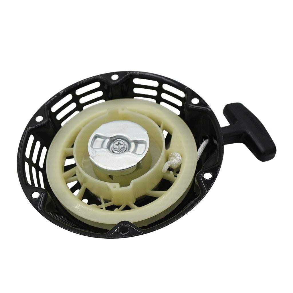 Otohans Automotive Pull-Start-Recoil-Starter Cover for Harbor Freight-Predator Rato 212cc 6.5HP 7HP OHV Engine Go Kart Pit Bike Generator Lawnmower - Image 5