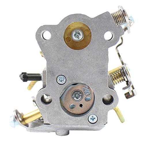 PP4218A Carburetor for Poulan Pro P3314 PR4218 PP4218AVX PP4018 PP3516AVX P3416 PP3816 18'' 35cc 42cc Chainsaw Craftsman 358.350990 358.341900 - Image 3