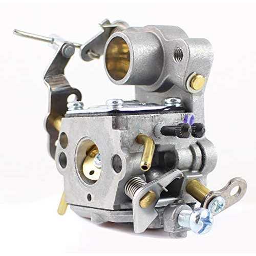 PP4218A Carburetor for Poulan Pro P3314 PR4218 PP4218AVX PP4018 PP3516AVX P3416 PP3816 18'' 35cc 42cc Chainsaw Craftsman 358.350990 358.341900 - Image 4