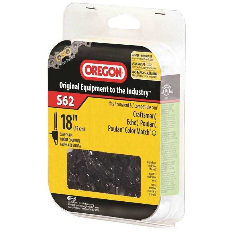 Oregon S62 Saw Chain 18 - Image 3