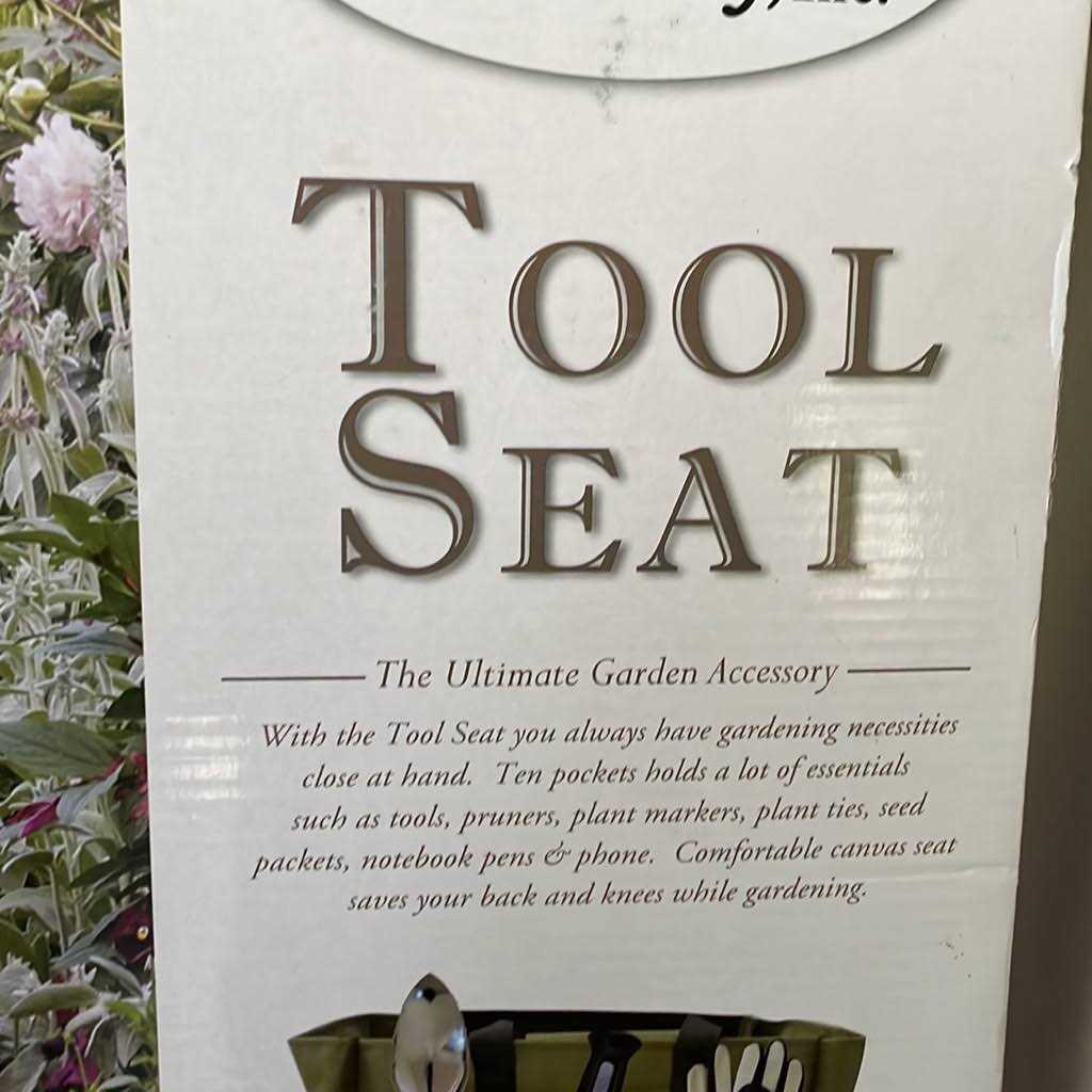 Garden Works Garden Tool Seat - Image 5