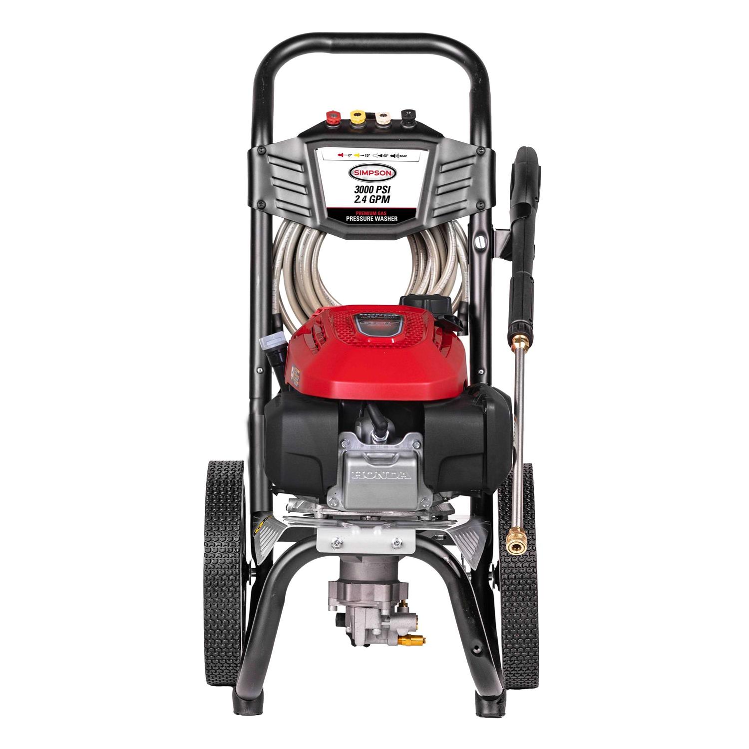 Fna Group 3000PSI Gas Pressure Washer 106014 - Image 5