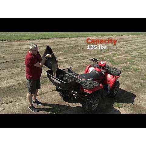 DR Power 125 lb ATV Receiver Spreader 407880 - Image 3
