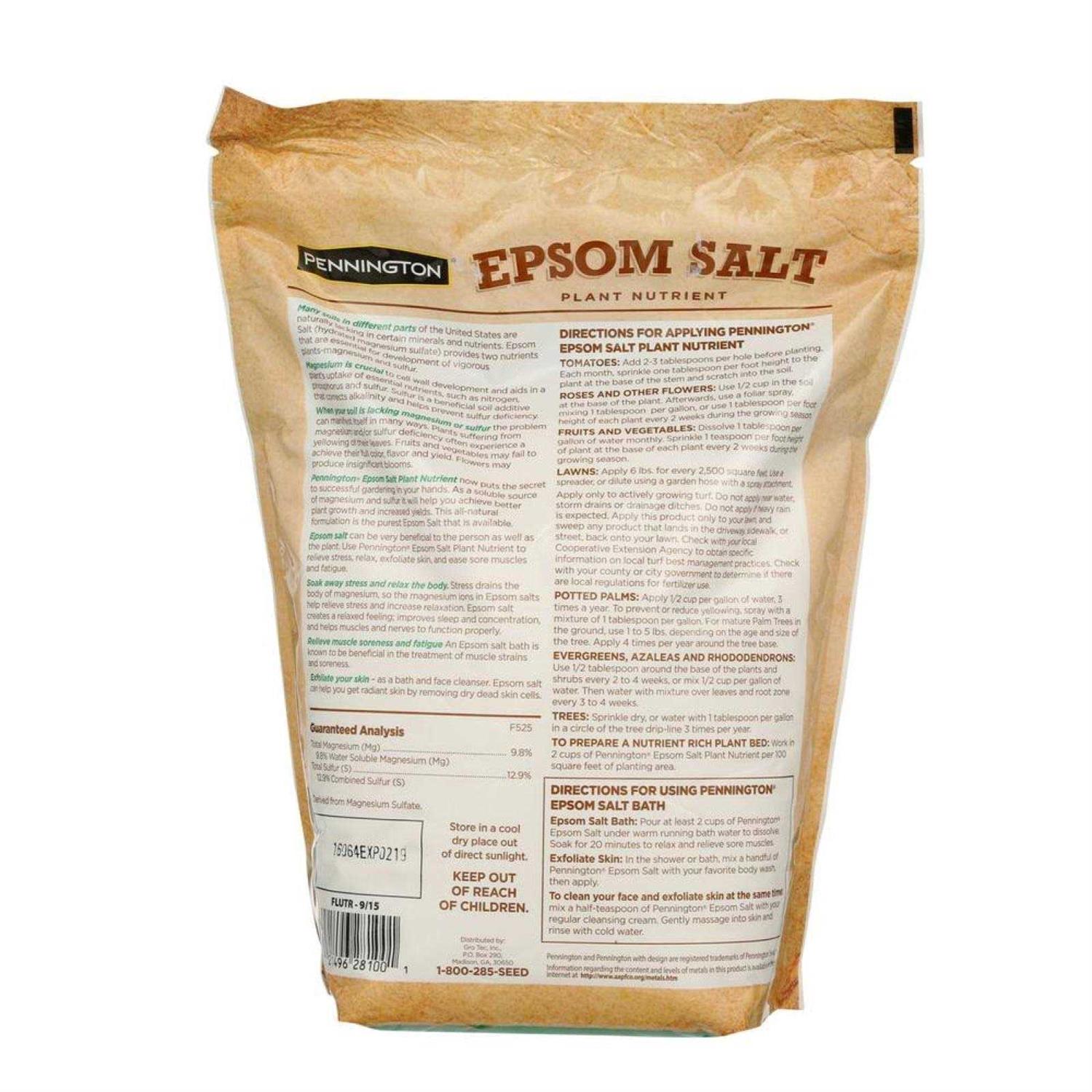 Pennington Epsom Salt - Image 4