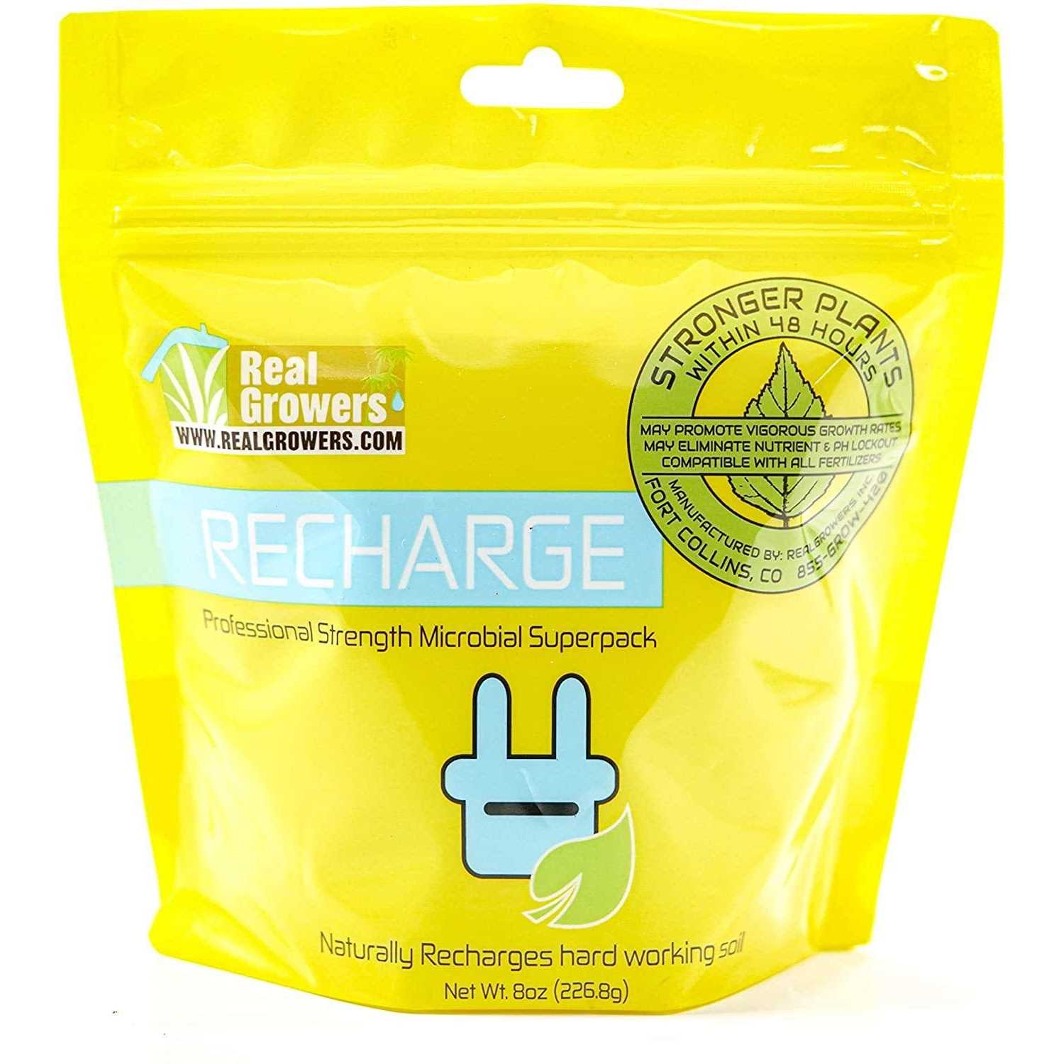 Real Growers Recharge - Image 3
