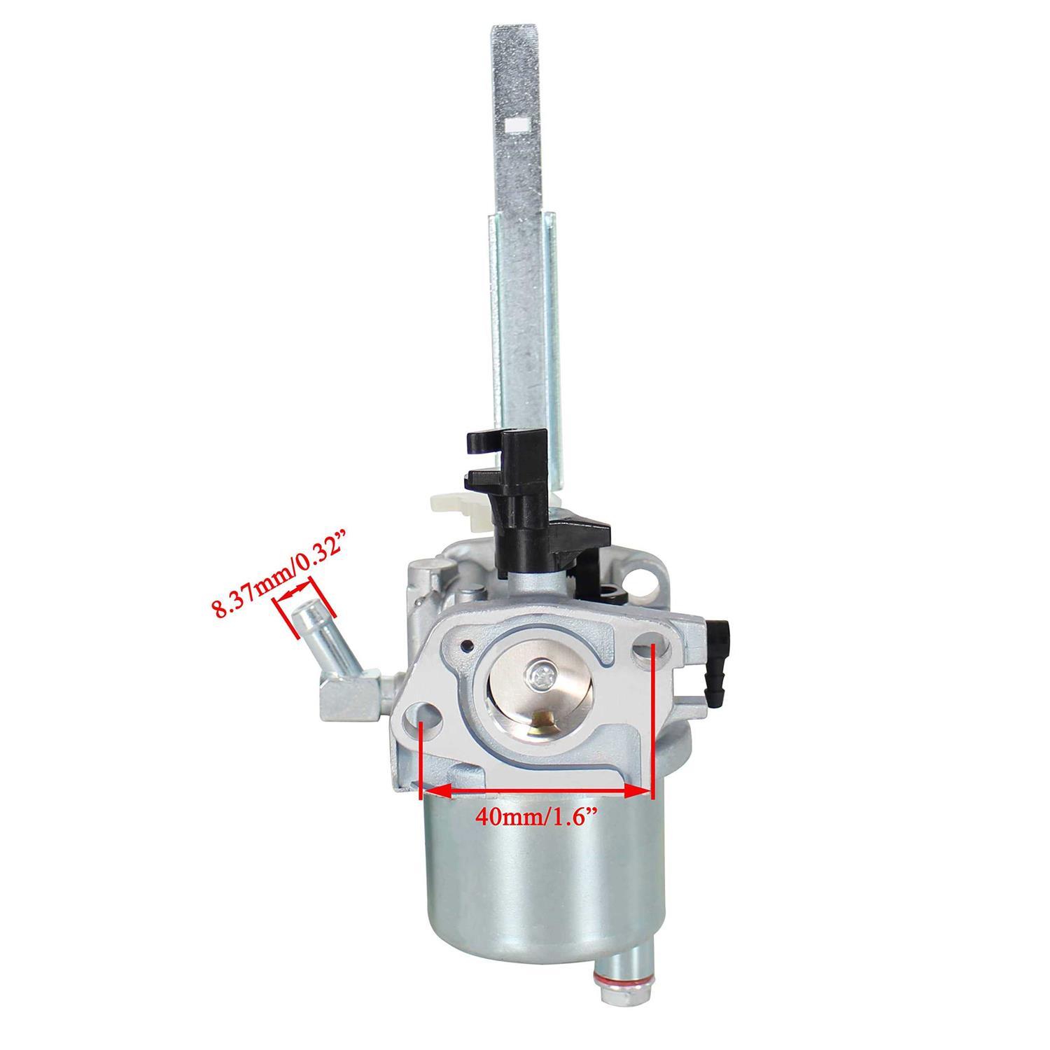 Pro Chaser 920402 Carburetor for Ariens 920021 920404 920022 920024 920025 920406 938034 920403 Snow Blower - Image 3