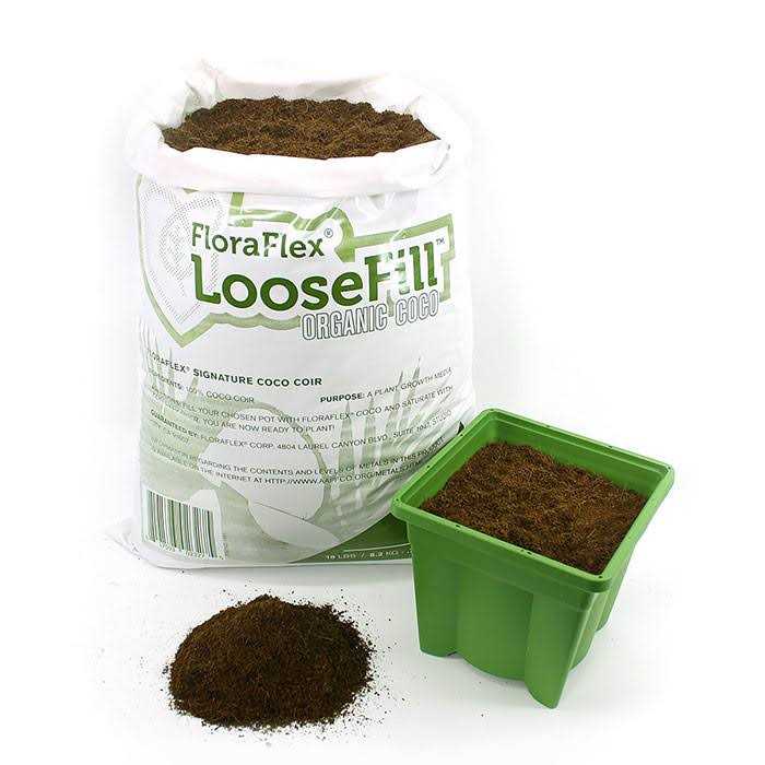 FloraFlex Loosefill Coco Bag - Image 3